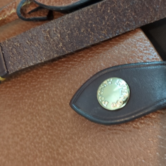 Dooney & Bourke Large Crossbody Mail Carrier Nylon Bag - Picture 4 of 16